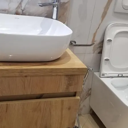 Διαμέρισμα 2a New Bazaar Τίρανα