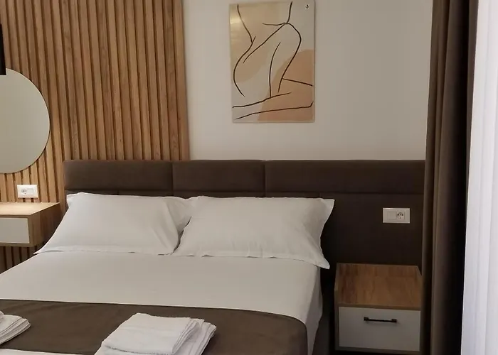 Apartament 2a New Bazaar Tirana