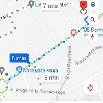 Apartamento 2a New Bazaar Tirana