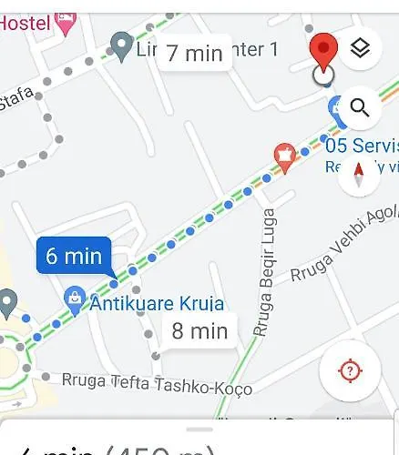 Appartamento 2a New Bazaar Tirana